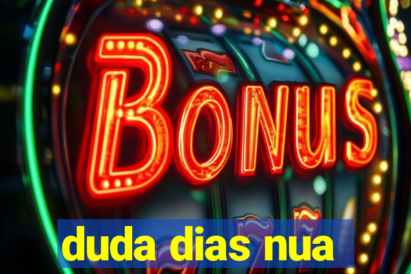 duda dias nua